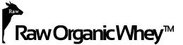 Raw Organic Whey